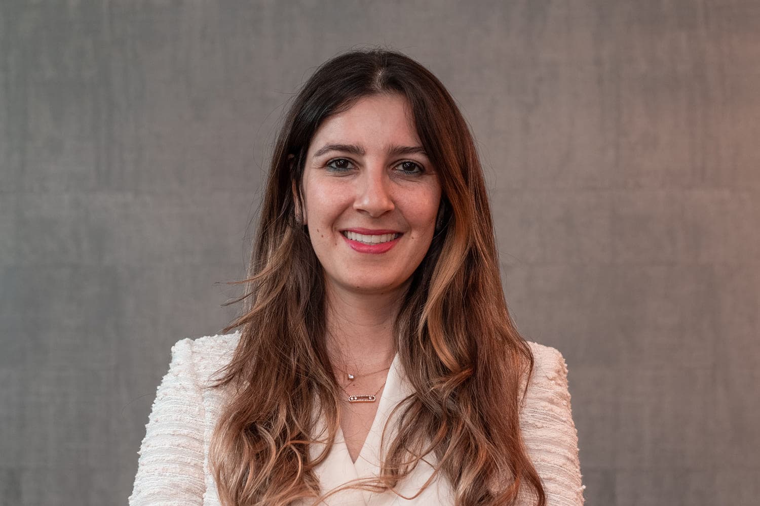 Lamiaa El Amrani