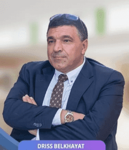 Driss BELKHAYAT