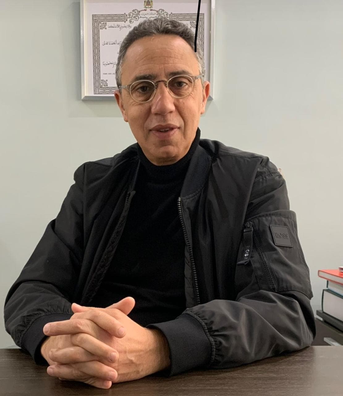 Jaafar Heikel