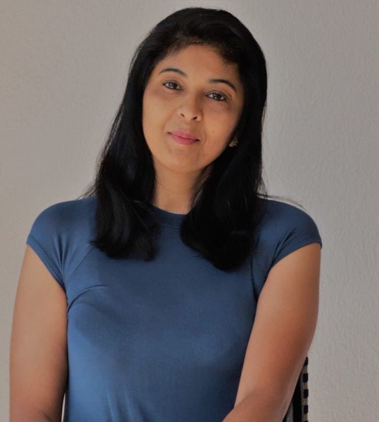 Lavina Ramkissoon, Chairperson