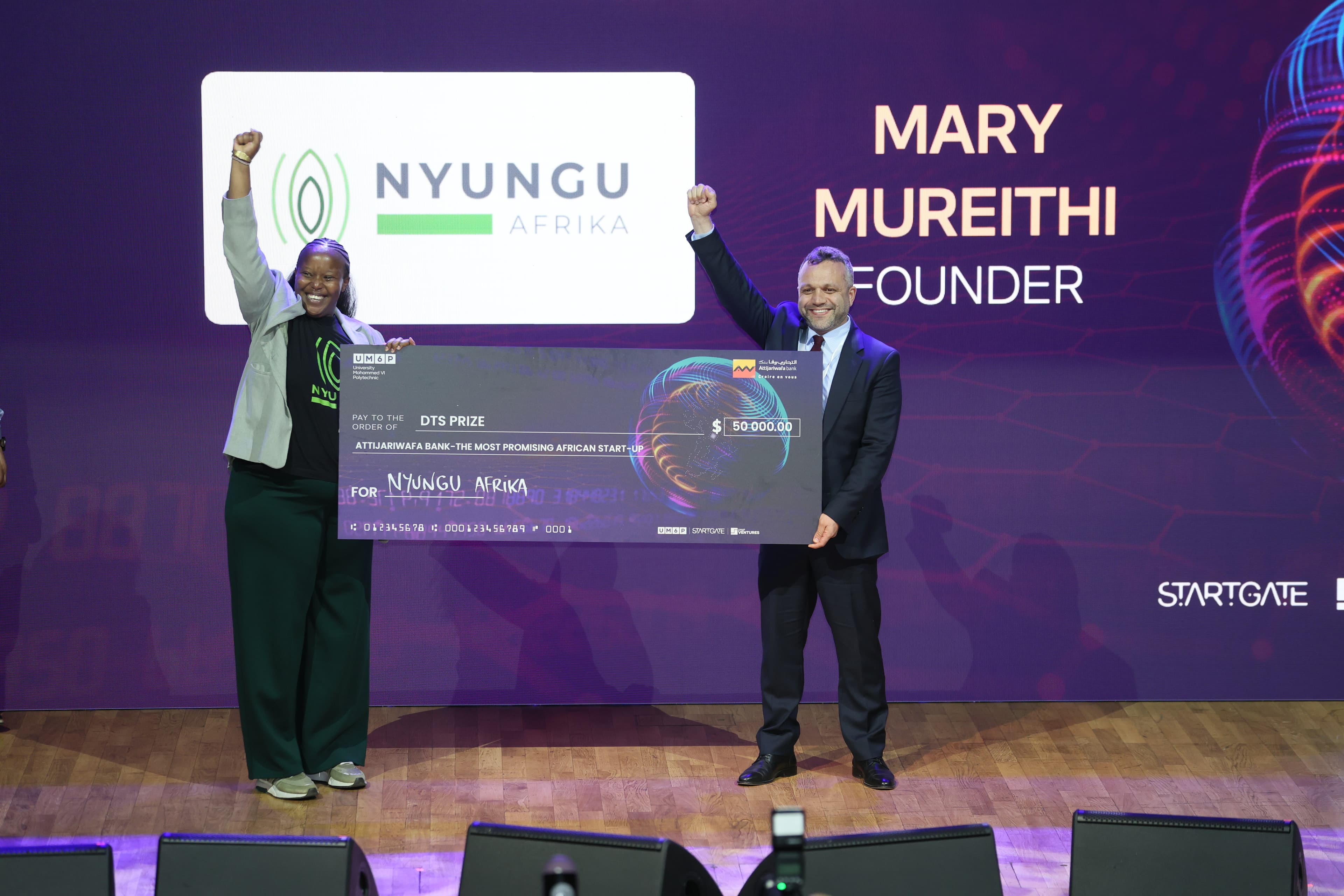 NYUNGU AFRIKA (Kenya)